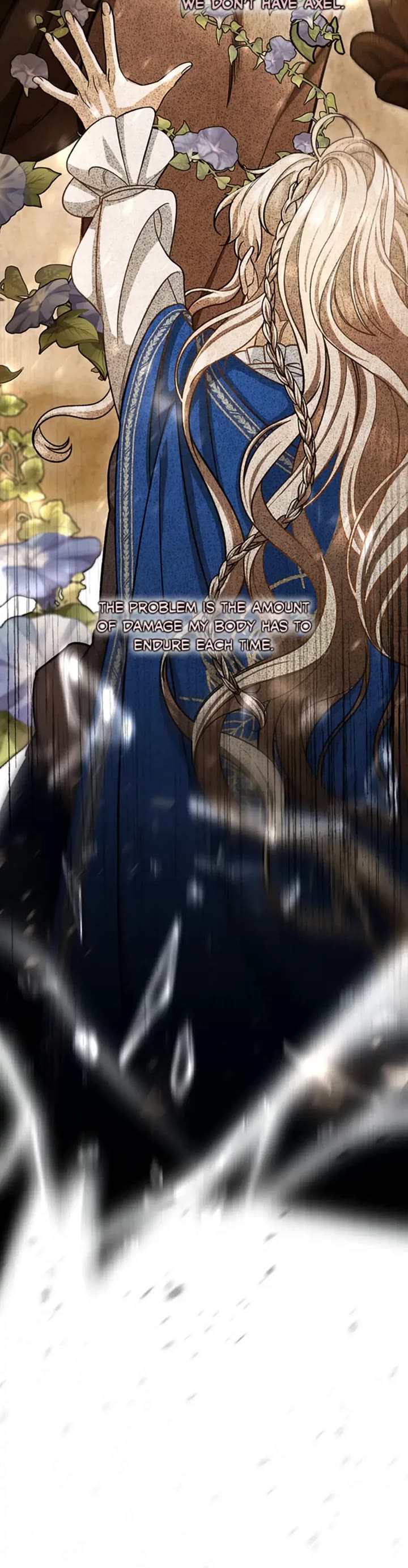 The Hero's Savior Chapter 43 page 34 - Chapter 43