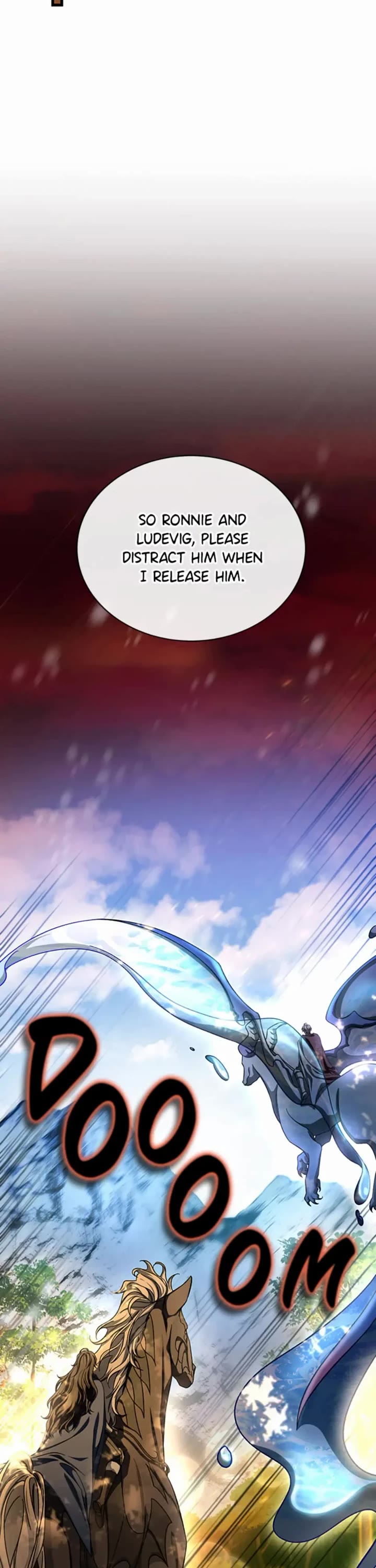 The Hero's Savior Chapter 43 page 38 - Chapter 43