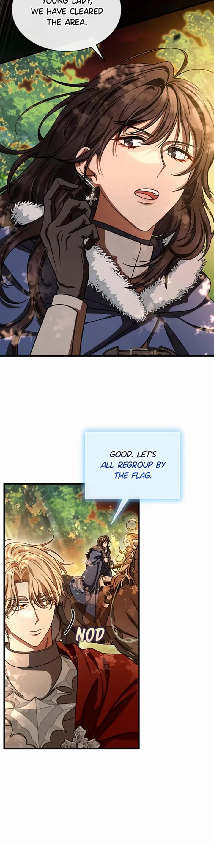The Hero's Savior Chapter 43 page 4 - Chapter 43