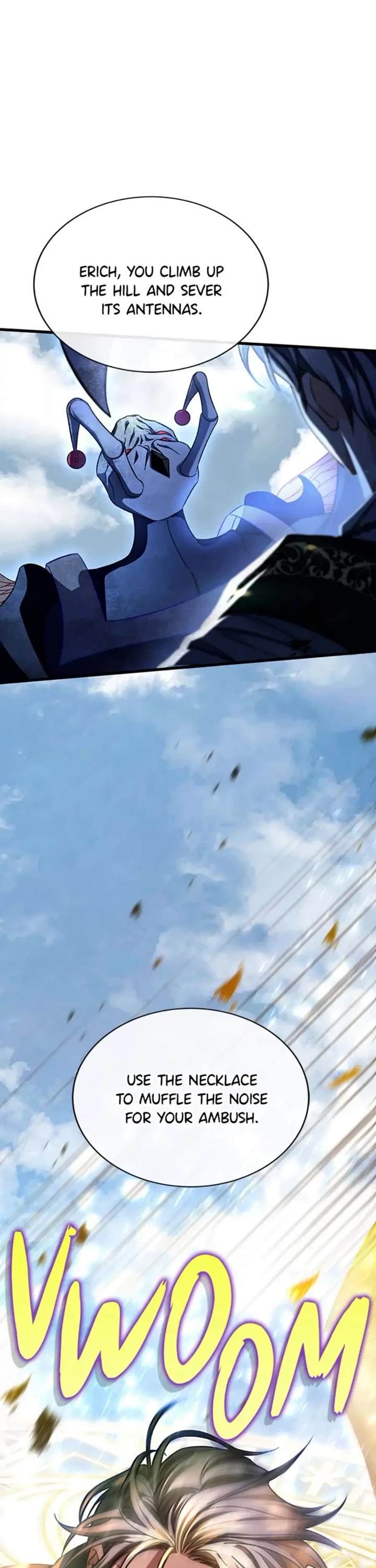 The Hero's Savior Chapter 43 page 41 - Chapter 43