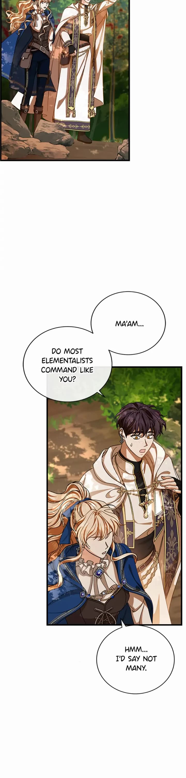 The Hero's Savior Chapter 43 page 47 - Chapter 43