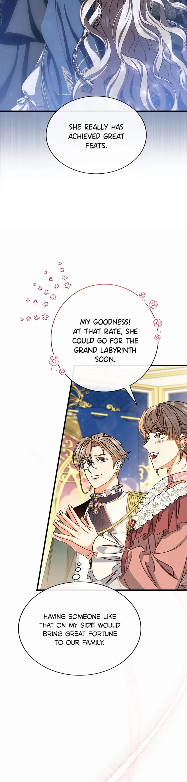 The Hero's Savior Chapter 44 page 17 - Chapter 44