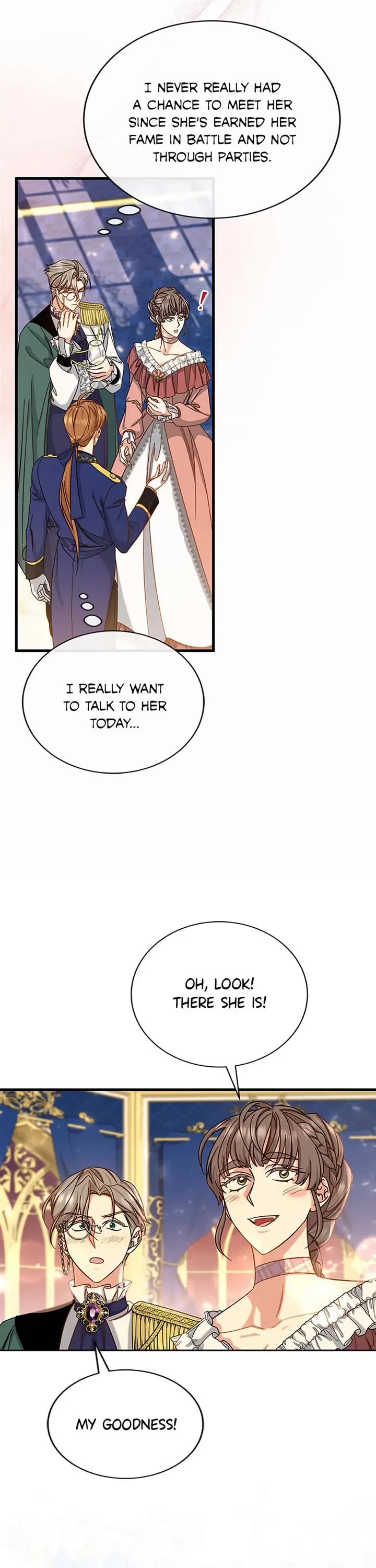 The Hero's Savior Chapter 44 page 18 - Chapter 44