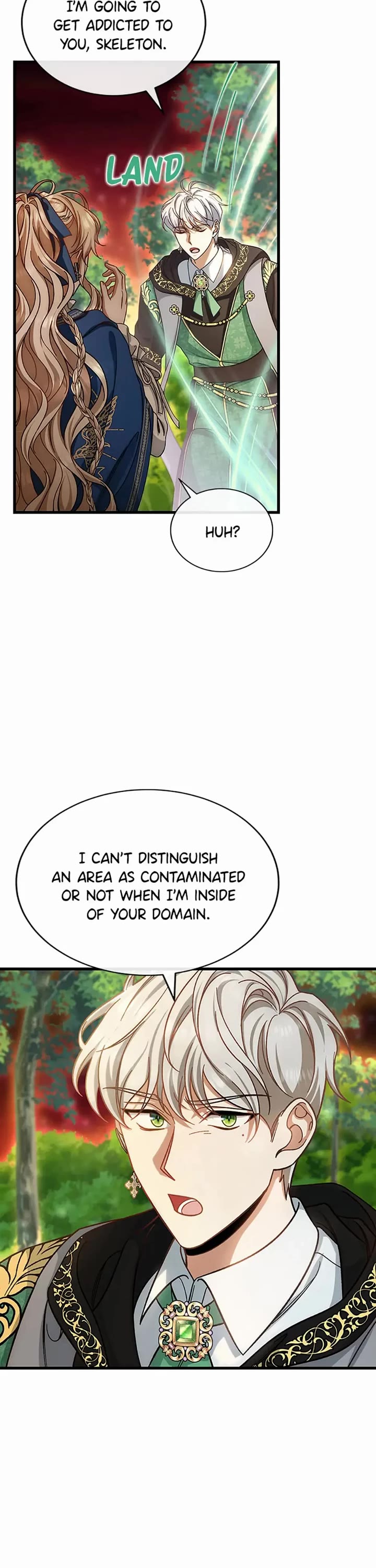 The Hero's Savior Chapter 44 page 2 - Chapter 44