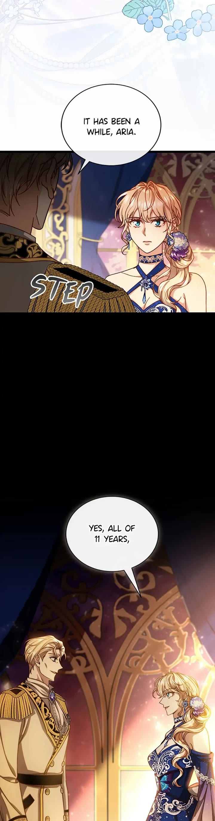 The Hero's Savior Chapter 44 page 20 - Chapter 44