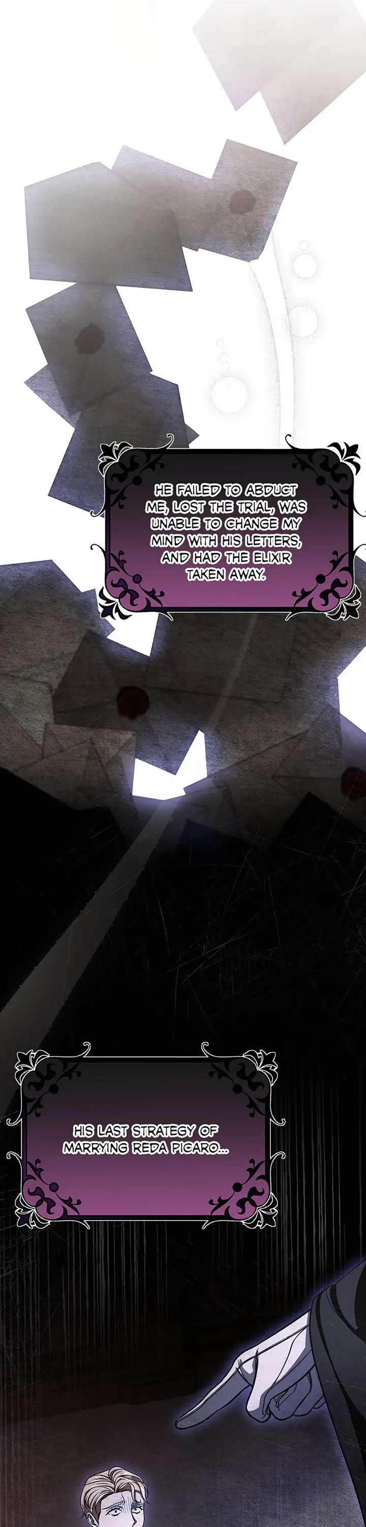 The Hero's Savior Chapter 44 page 22 - Chapter 44