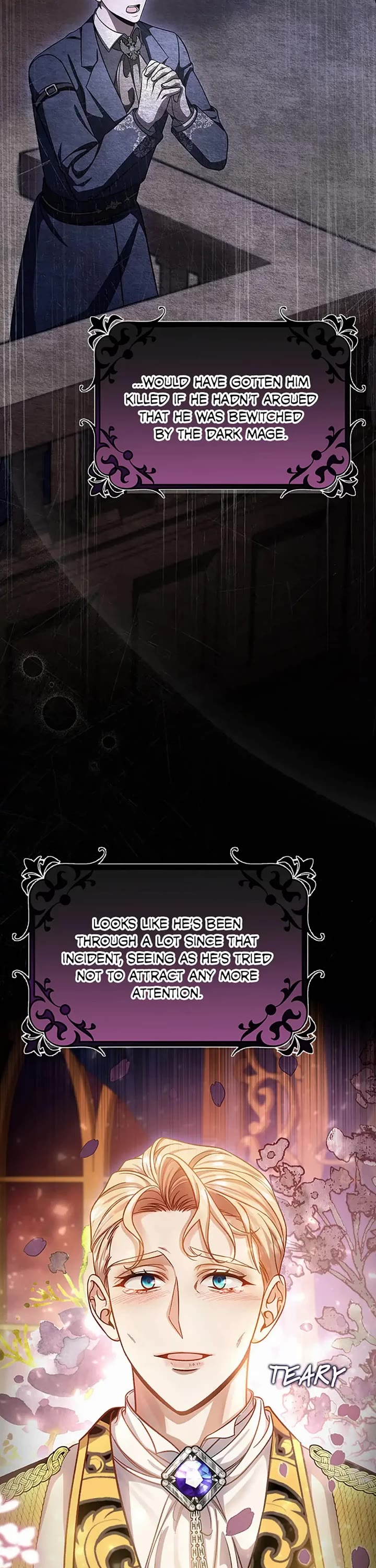 The Hero's Savior Chapter 44 page 23 - Chapter 44