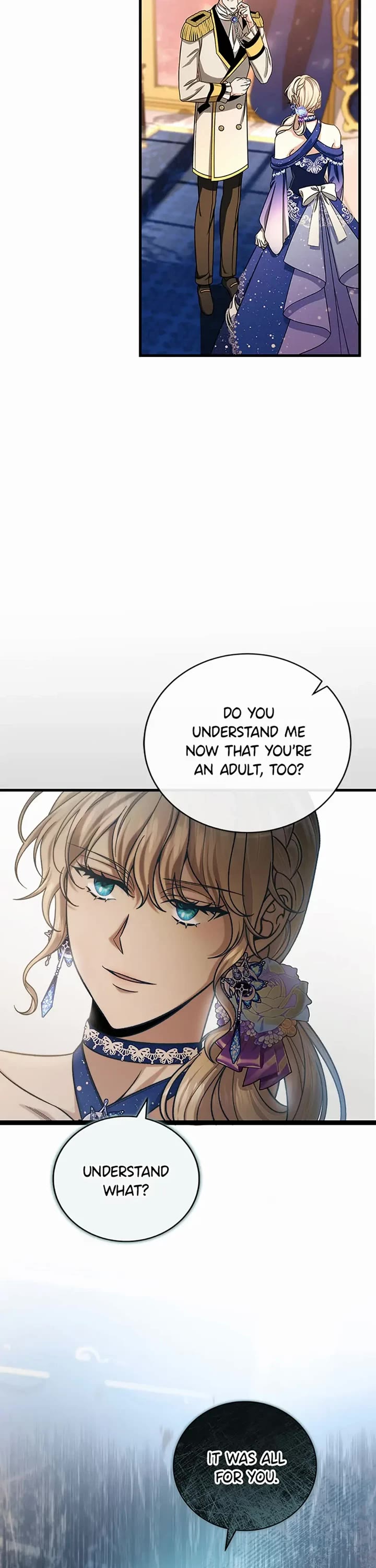 The Hero's Savior Chapter 44 page 26 - Chapter 44