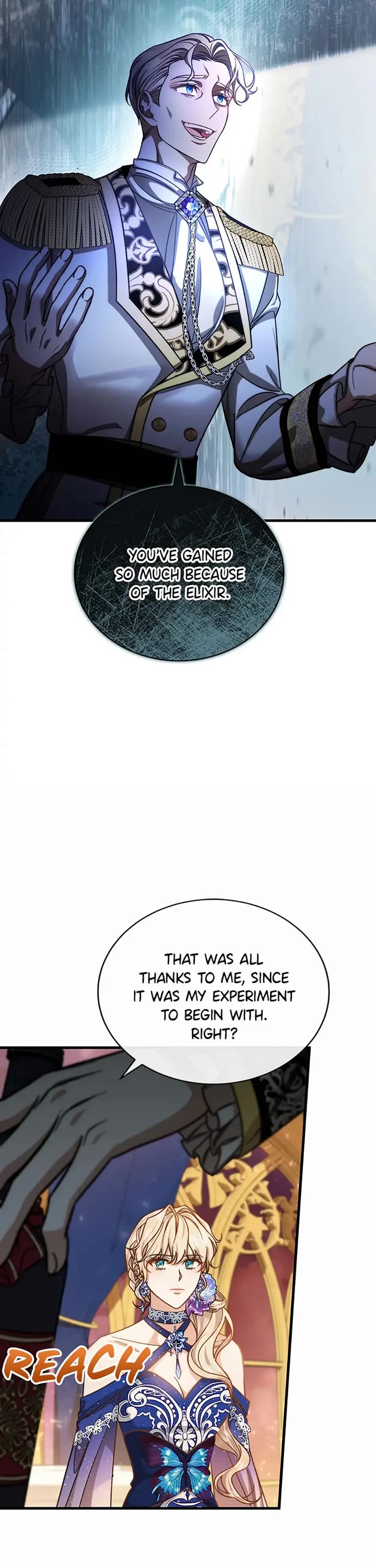 The Hero's Savior Chapter 44 page 27 - Chapter 44
