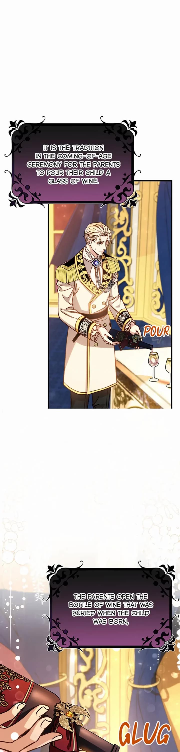 The Hero's Savior Chapter 44 page 28 - Chapter 44