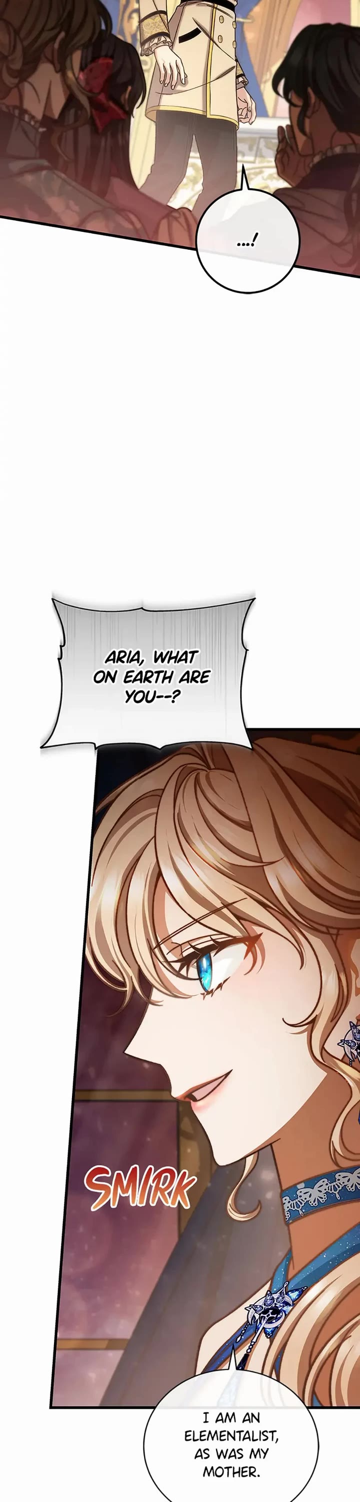 The Hero's Savior Chapter 44 page 33 - Chapter 44