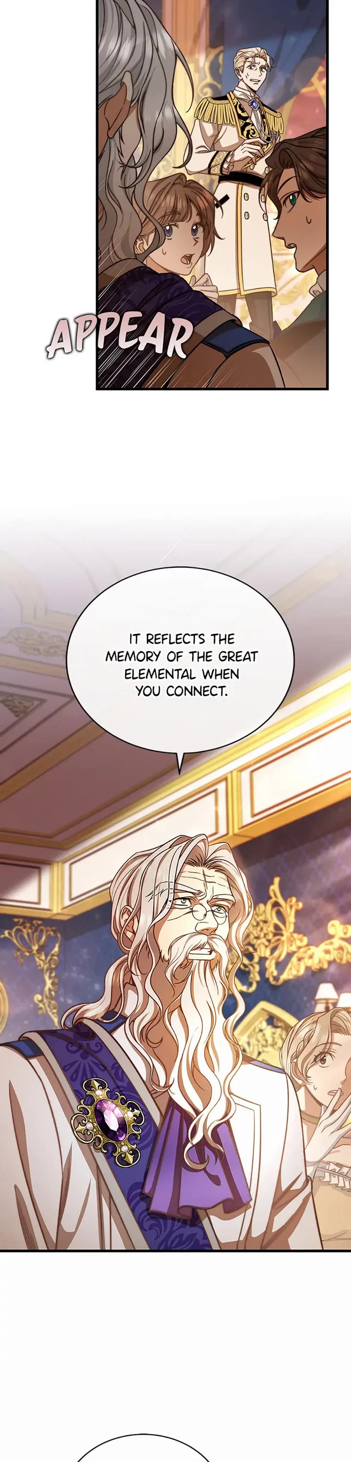 The Hero's Savior Chapter 44 page 36 - Chapter 44