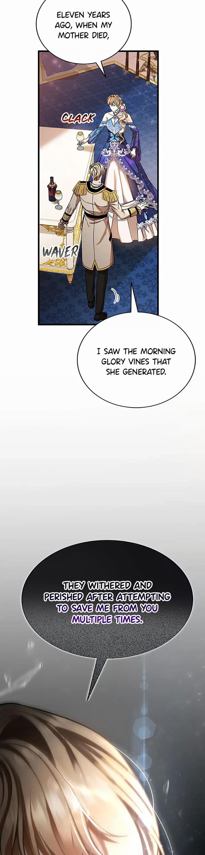 The Hero's Savior Chapter 44 page 37 - Chapter 44