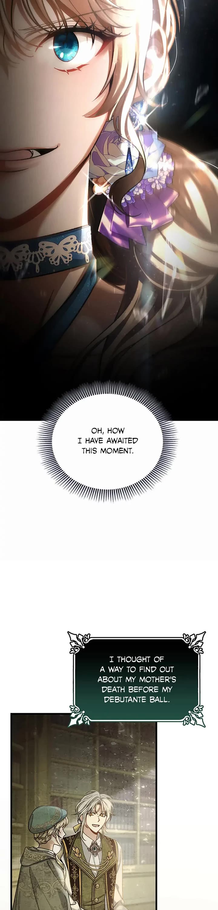 The Hero's Savior Chapter 44 page 38 - Chapter 44