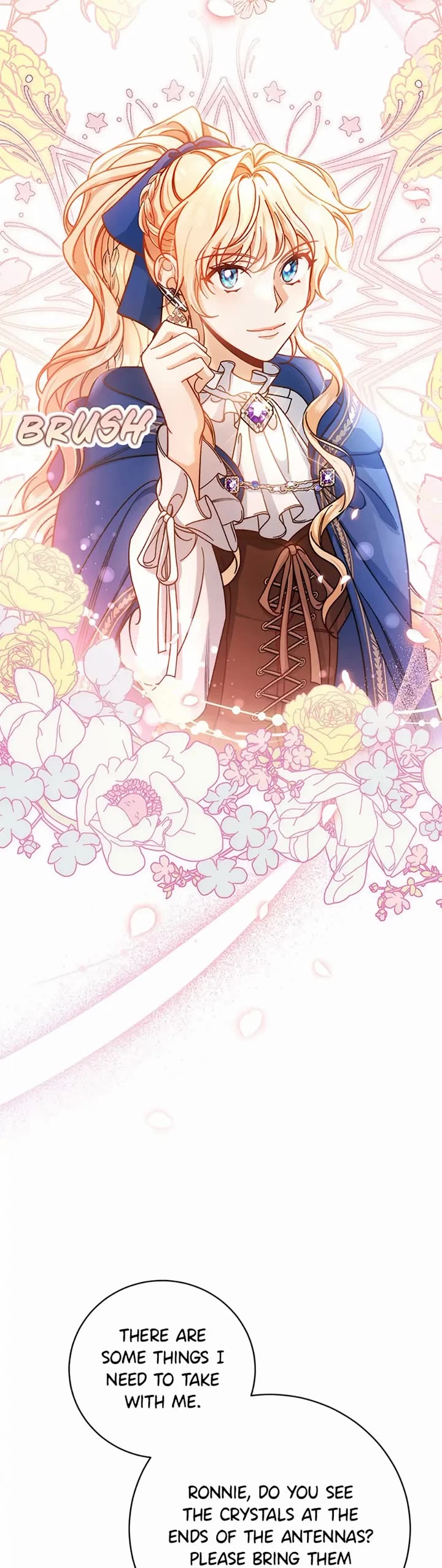 The Hero's Savior Chapter 44 page 5 - Chapter 44