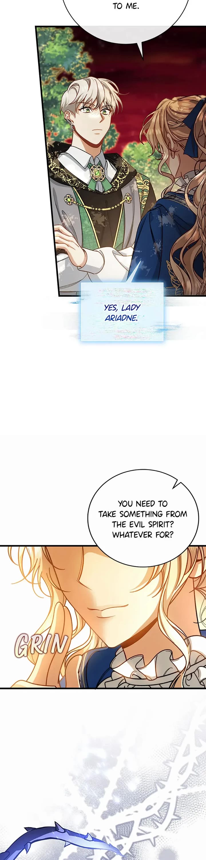 The Hero's Savior Chapter 44 page 6 - Chapter 44