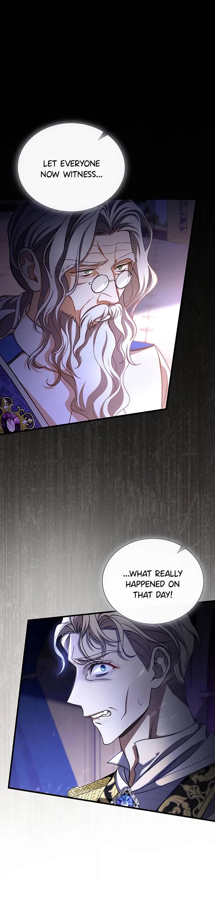 The Hero's Savior Chapter 45 page 1 - Chapter 45
