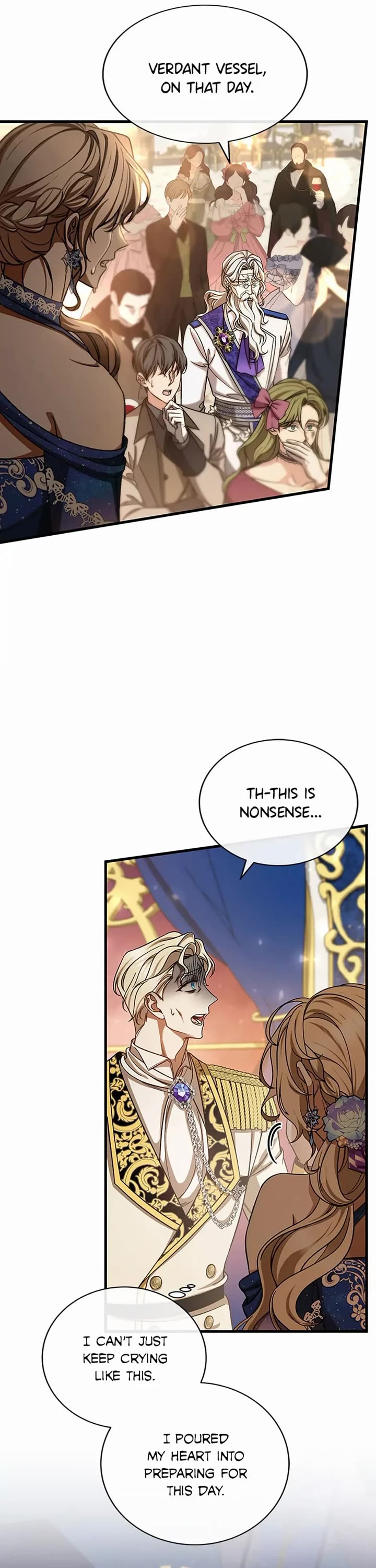 The Hero's Savior Chapter 45 page 17 - Chapter 45