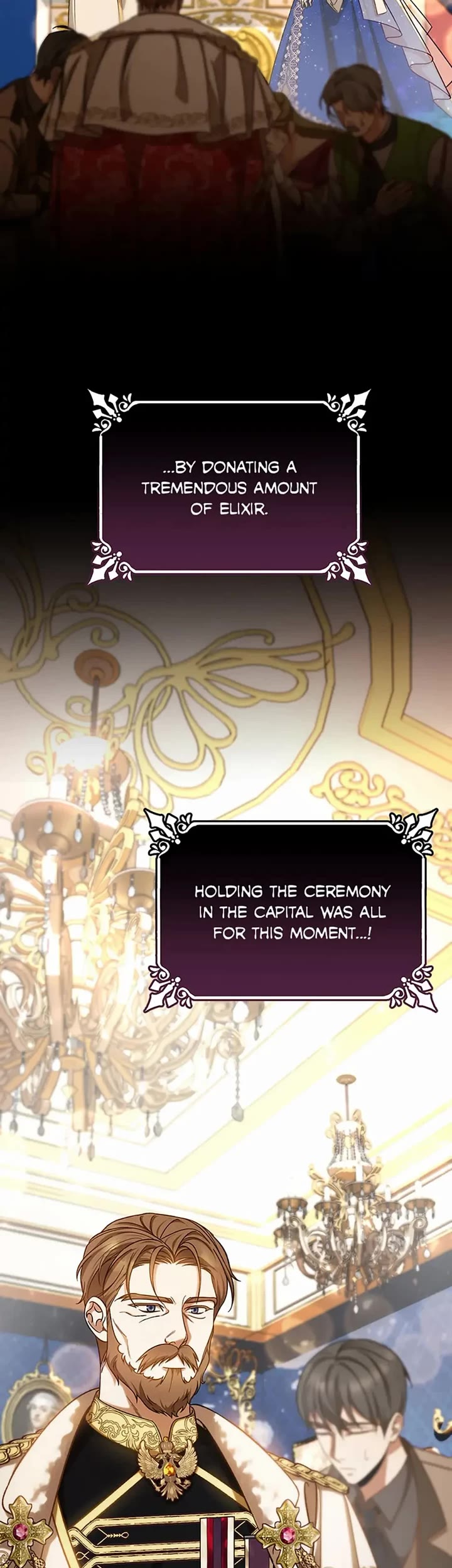 The Hero's Savior Chapter 45 page 19 - Chapter 45