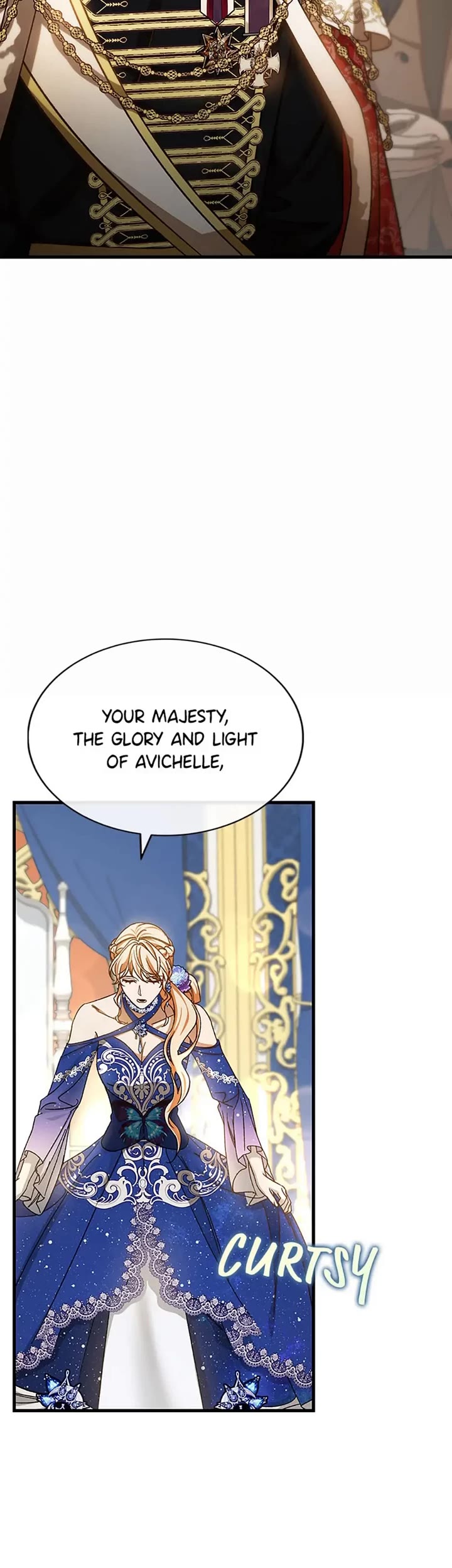 The Hero's Savior Chapter 45 page 20 - Chapter 45