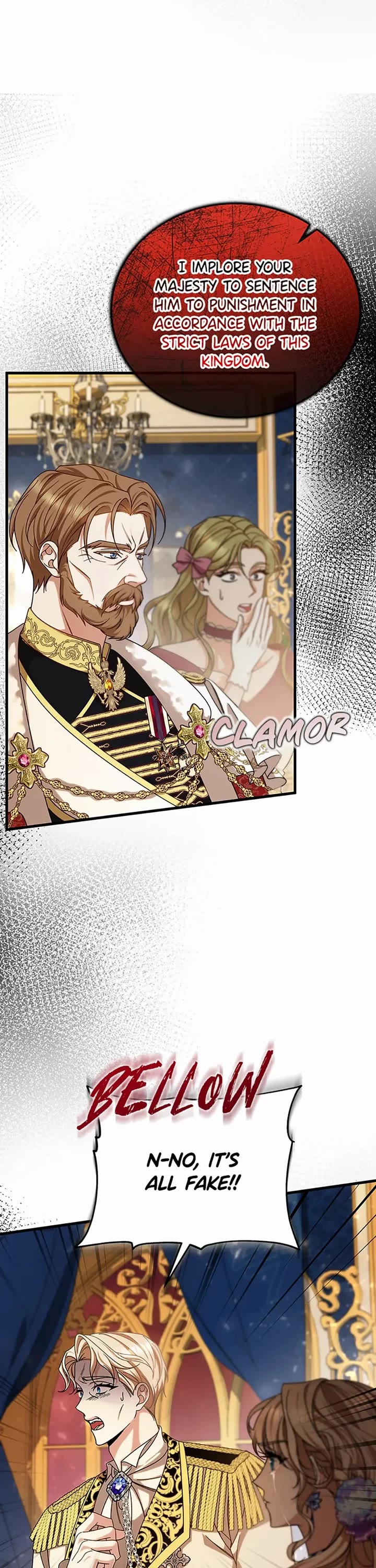 The Hero's Savior Chapter 45 page 22 - Chapter 45