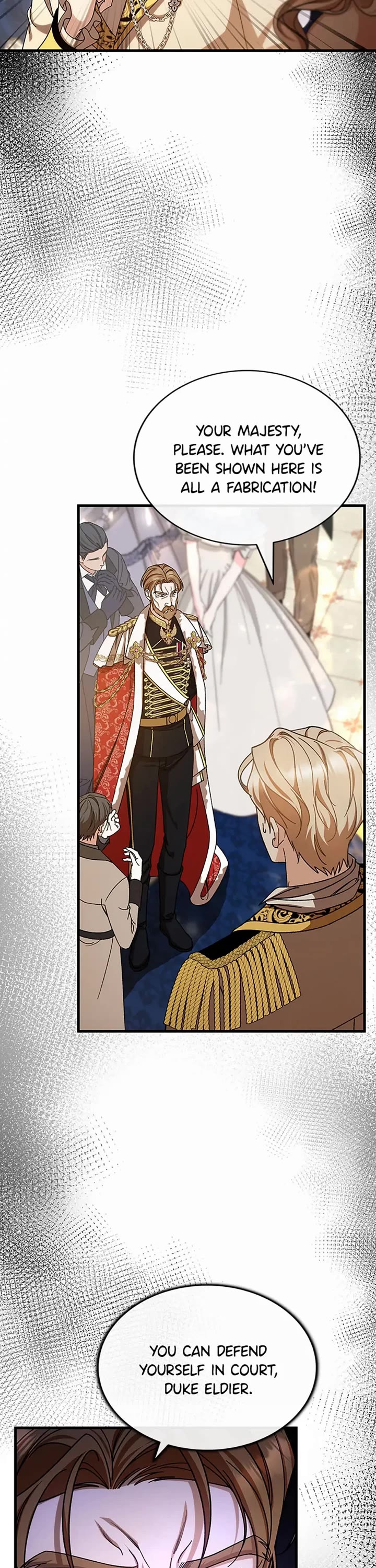 The Hero's Savior Chapter 45 page 23 - Chapter 45