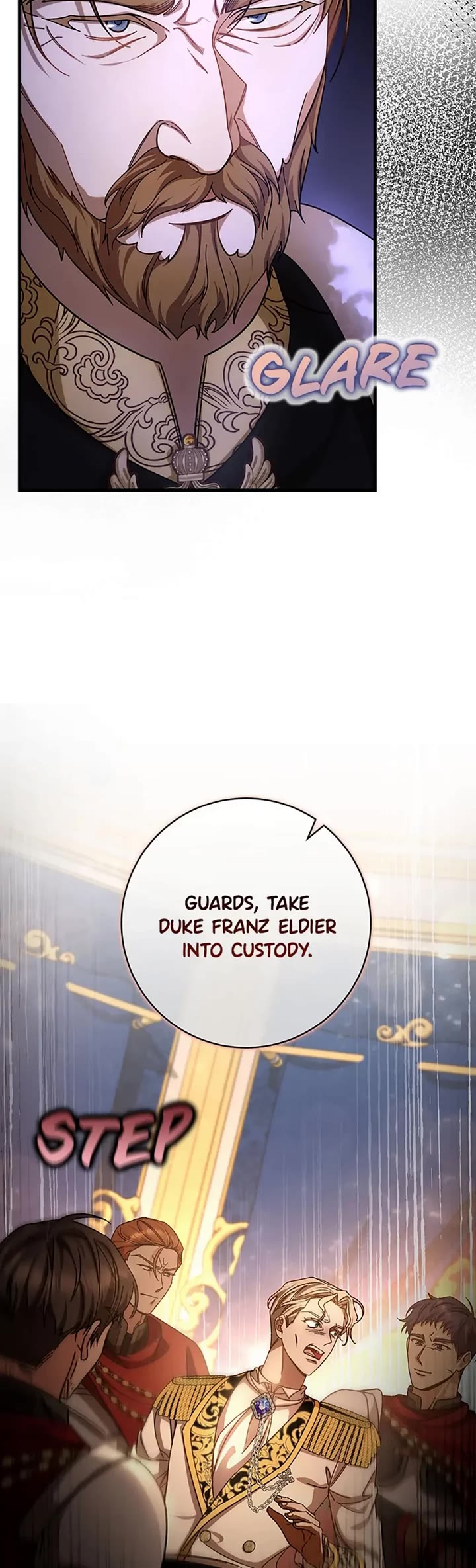 The Hero's Savior Chapter 45 page 24 - Chapter 45
