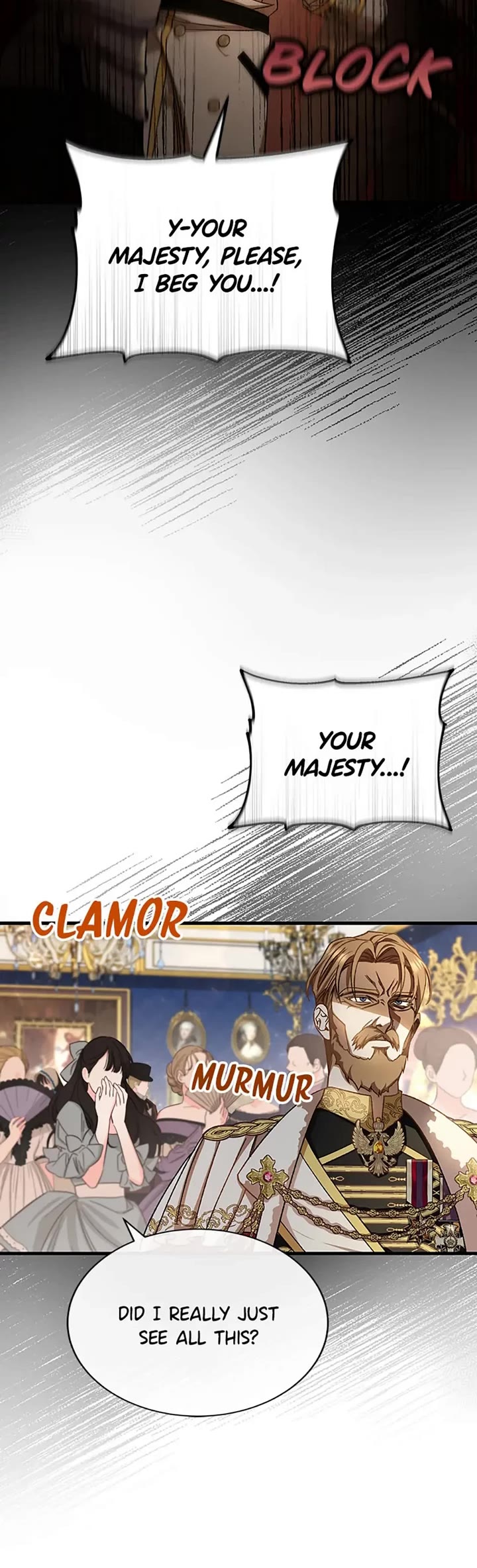 The Hero's Savior Chapter 45 page 25 - Chapter 45