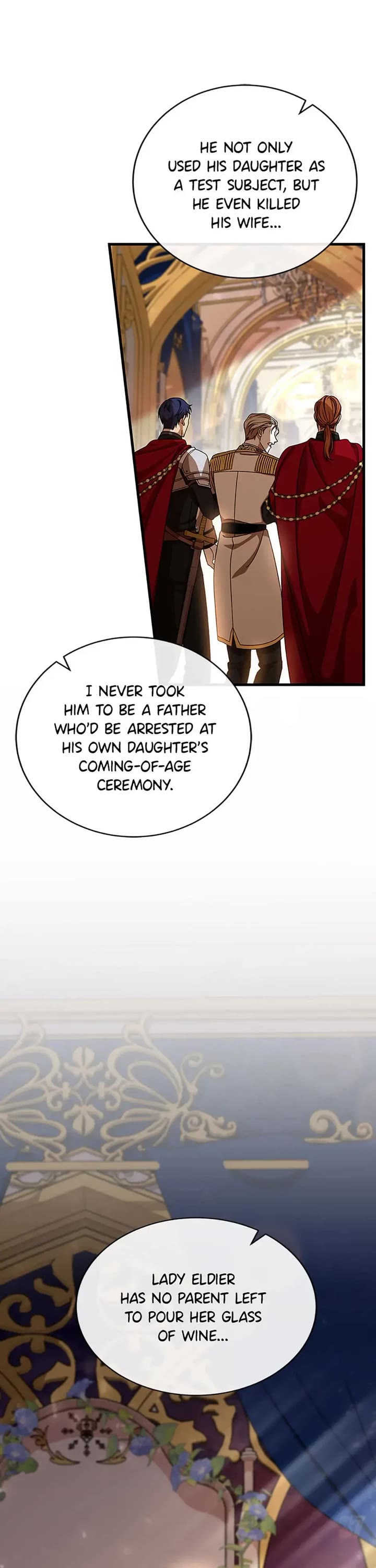 The Hero's Savior Chapter 45 page 26 - Chapter 45