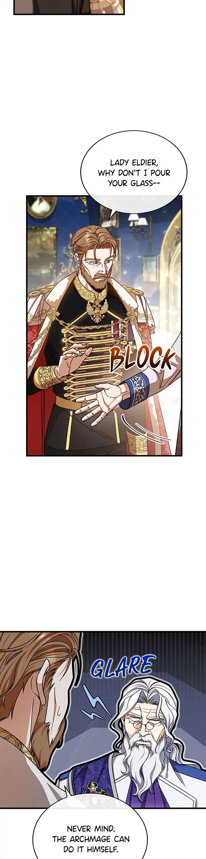 The Hero's Savior Chapter 45 page 28 - Chapter 45