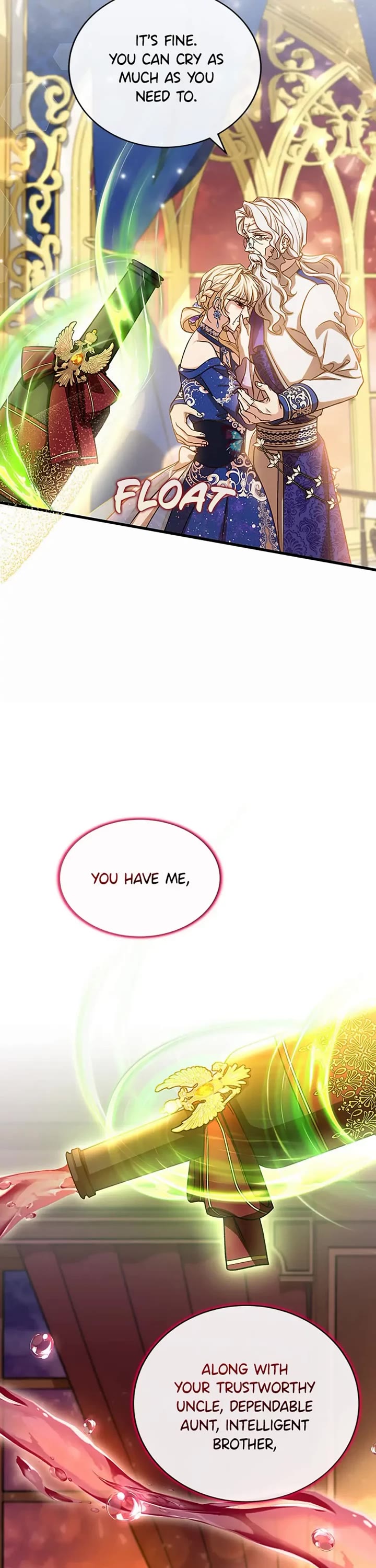 The Hero's Savior Chapter 45 page 31 - Chapter 45