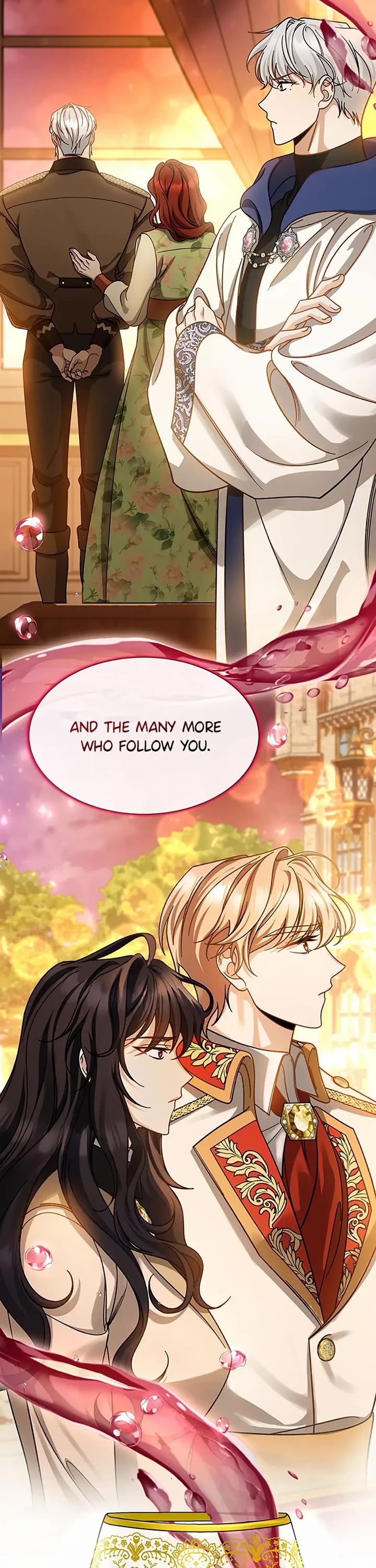 The Hero's Savior Chapter 45 page 32 - Chapter 45