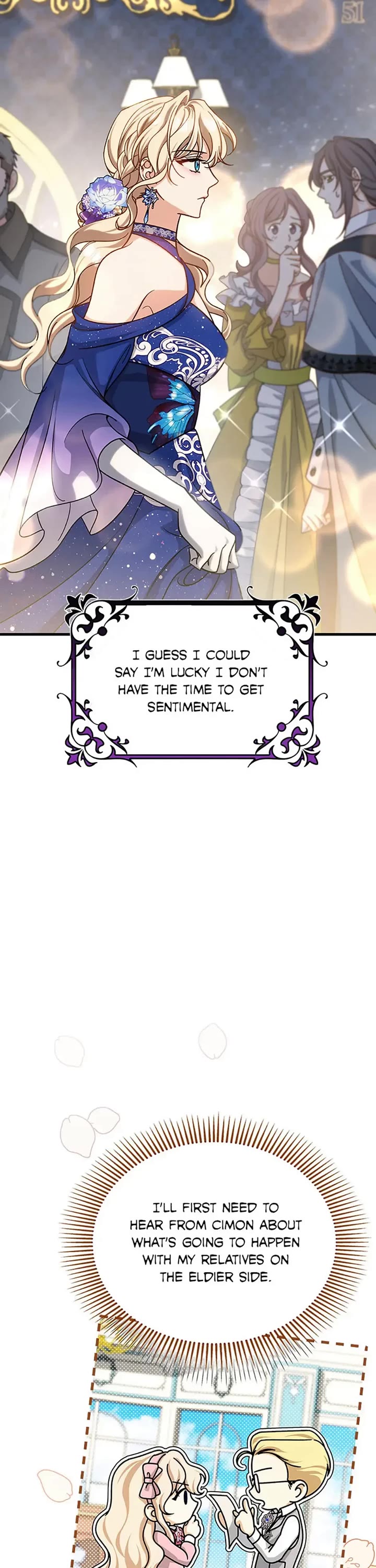 The Hero's Savior Chapter 45 page 38 - Chapter 45