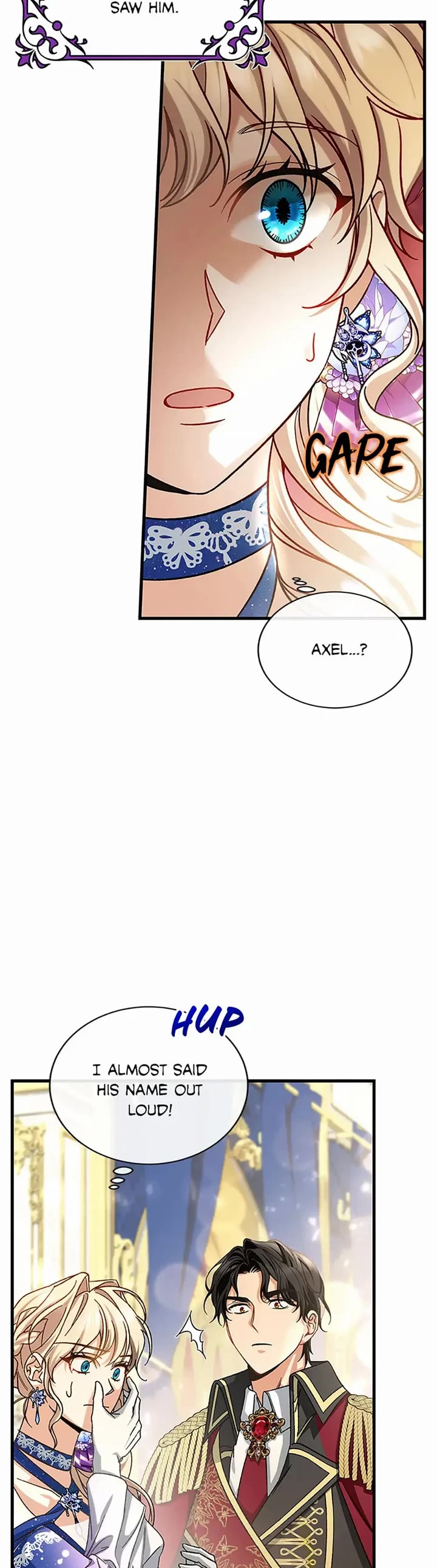 The Hero's Savior Chapter 45 page 44 - Chapter 45