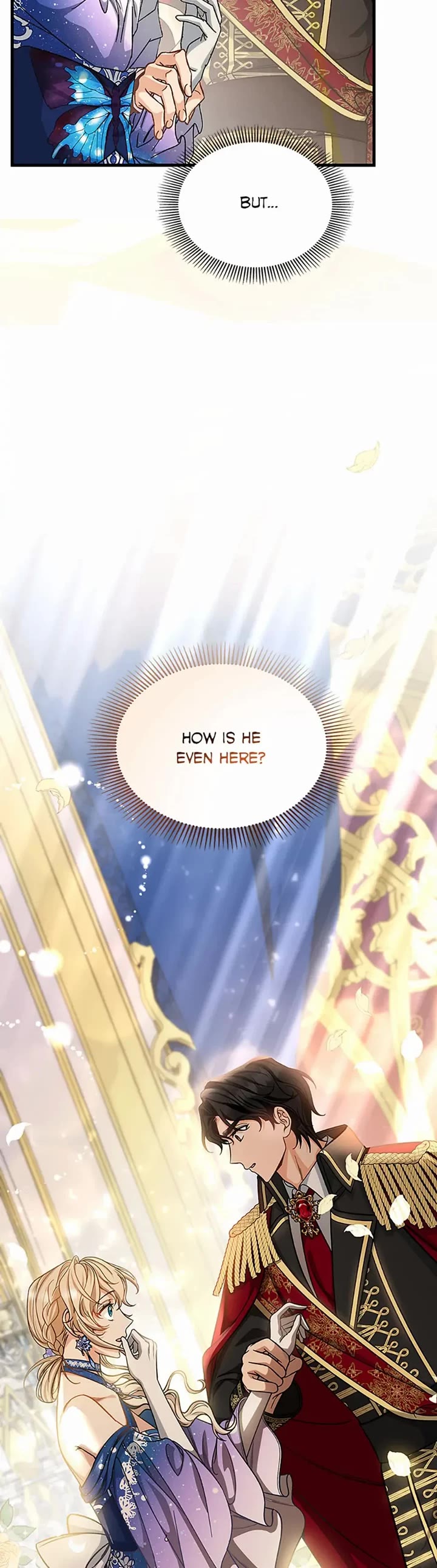 The Hero's Savior Chapter 45 page 45 - Chapter 45