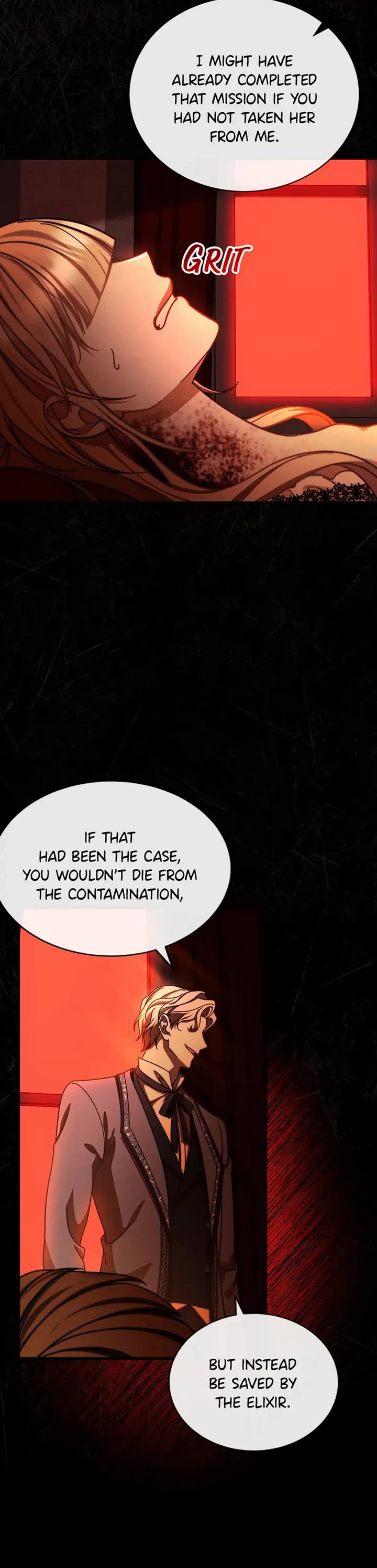 The Hero's Savior Chapter 45 page 9 - Chapter 45