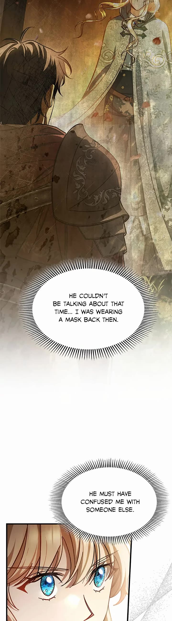 The Hero's Savior Chapter 46 page 10 - Chapter 46