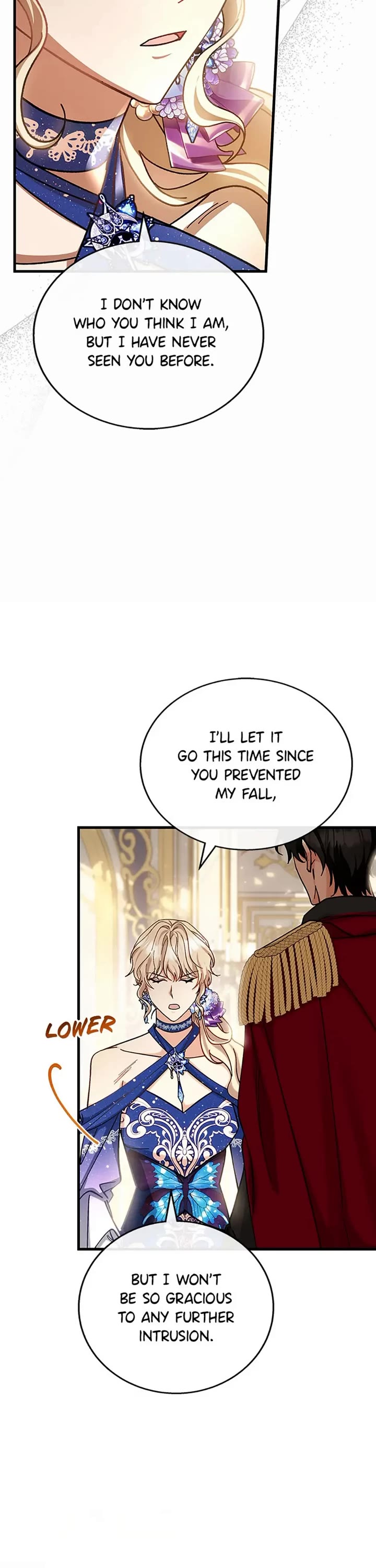 The Hero's Savior Chapter 46 page 11 - Chapter 46