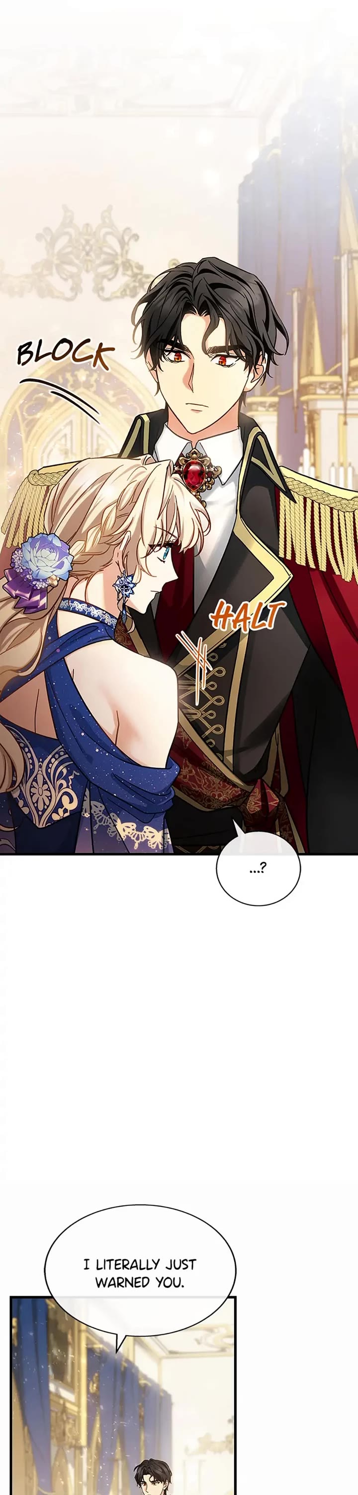 The Hero's Savior Chapter 46 page 12 - Chapter 46