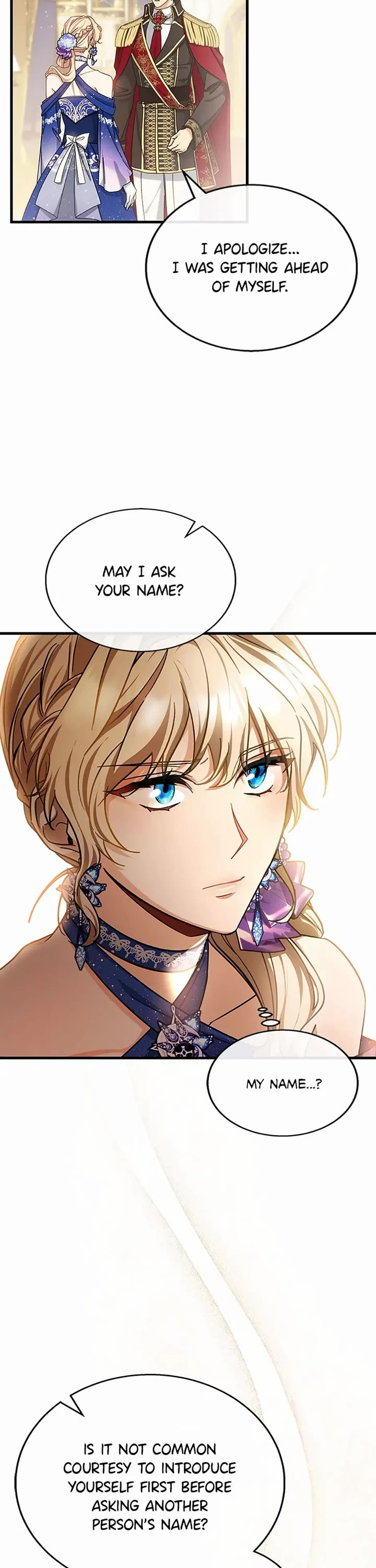 The Hero's Savior Chapter 46 page 13 - Chapter 46