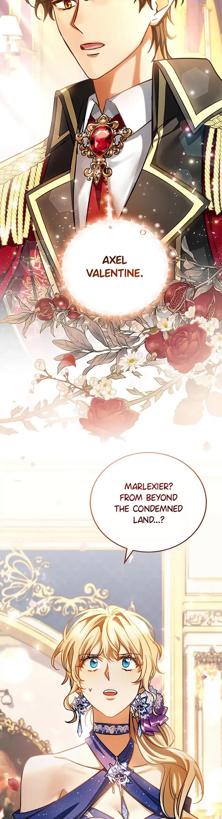 The Hero's Savior Chapter 46 page 15 - Chapter 46