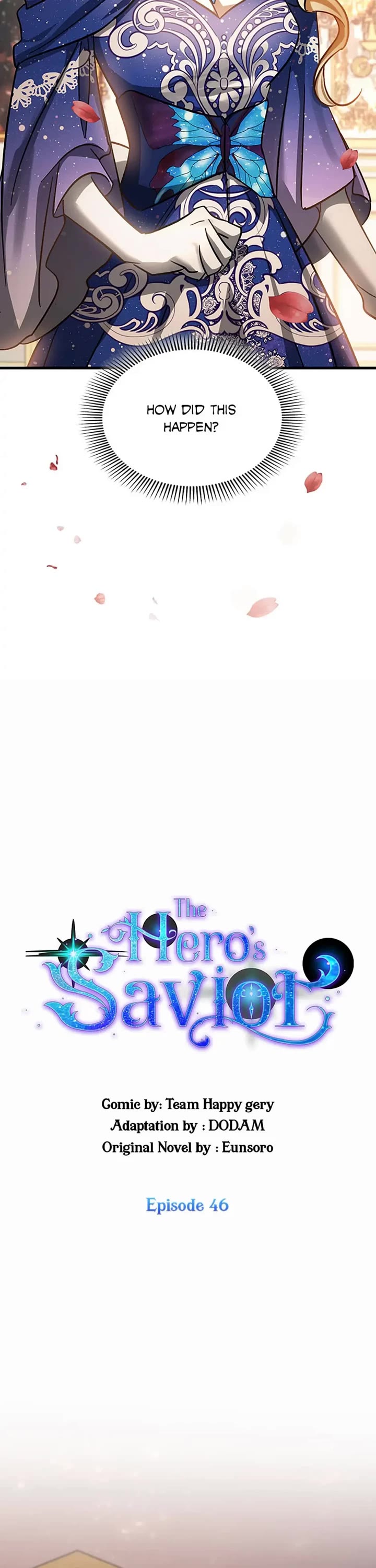 The Hero's Savior Chapter 46 page 16 - Chapter 46