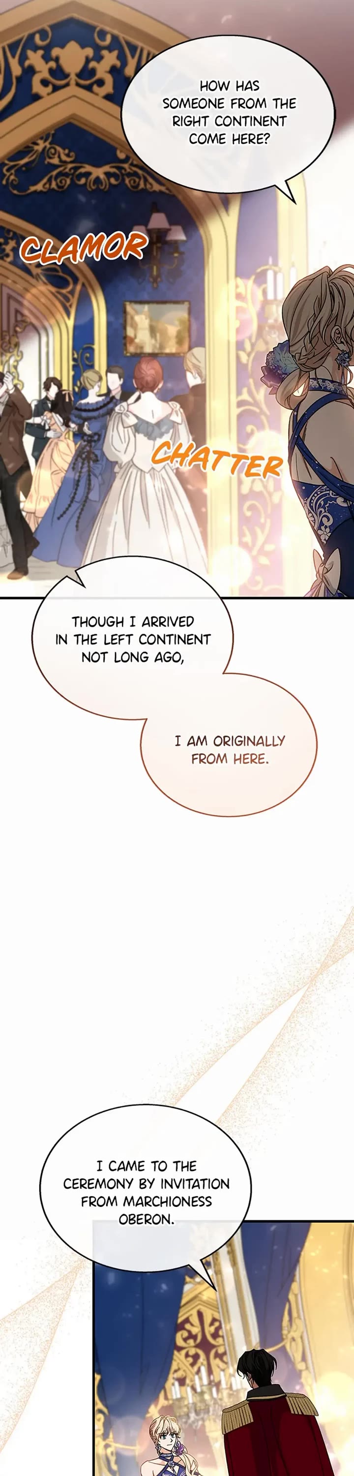 The Hero's Savior Chapter 46 page 17 - Chapter 46
