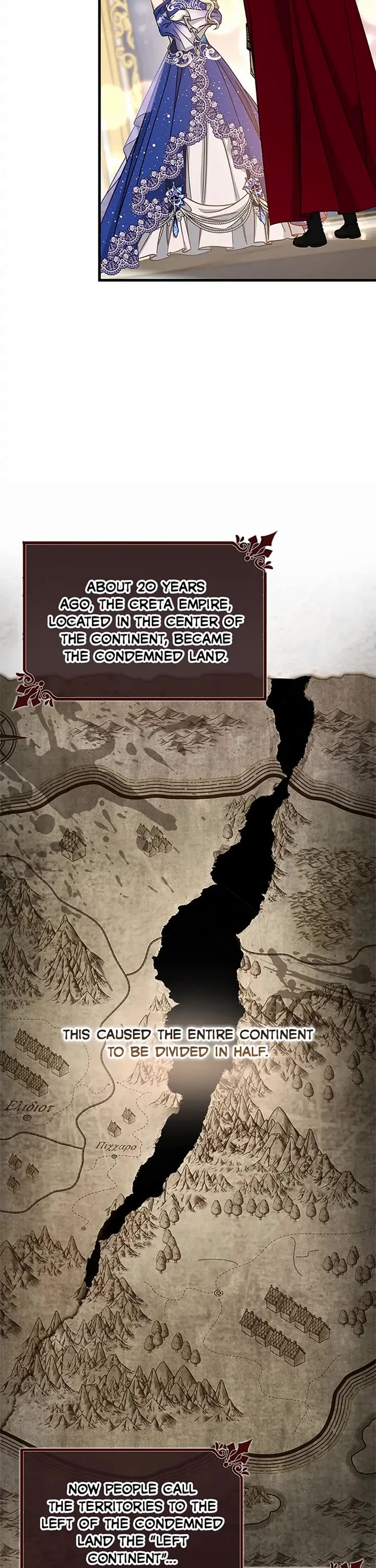 The Hero's Savior Chapter 46 page 18 - Chapter 46