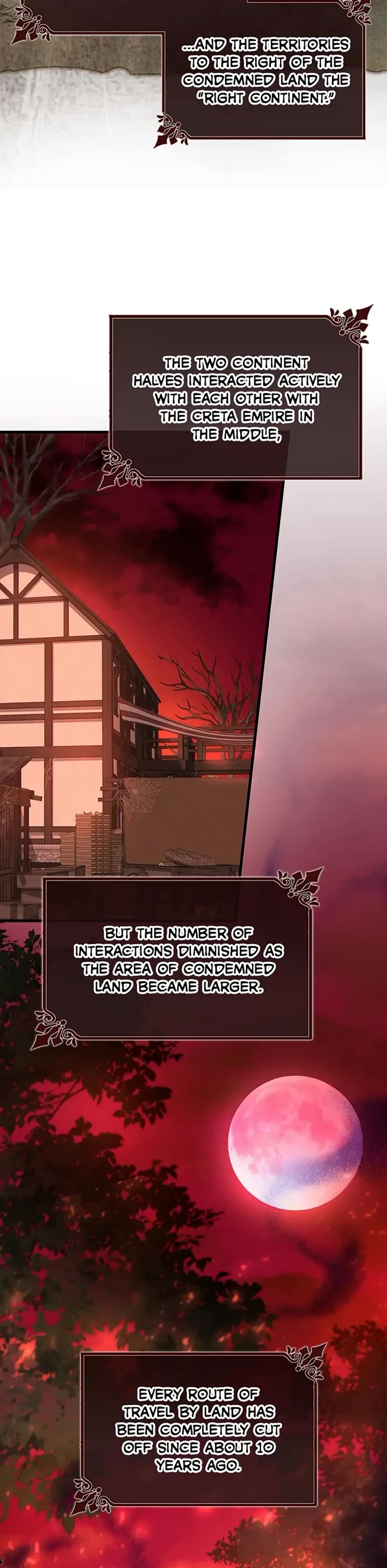 The Hero's Savior Chapter 46 page 19 - Chapter 46
