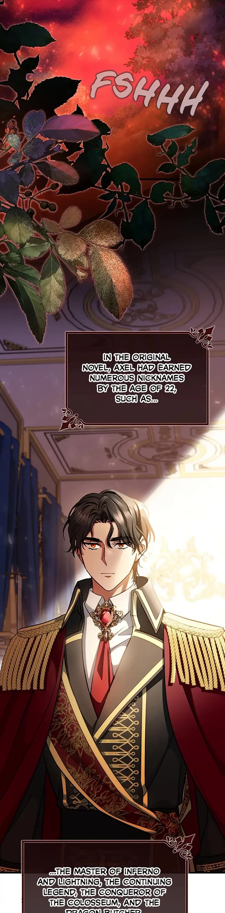 The Hero's Savior Chapter 46 page 20 - Chapter 46
