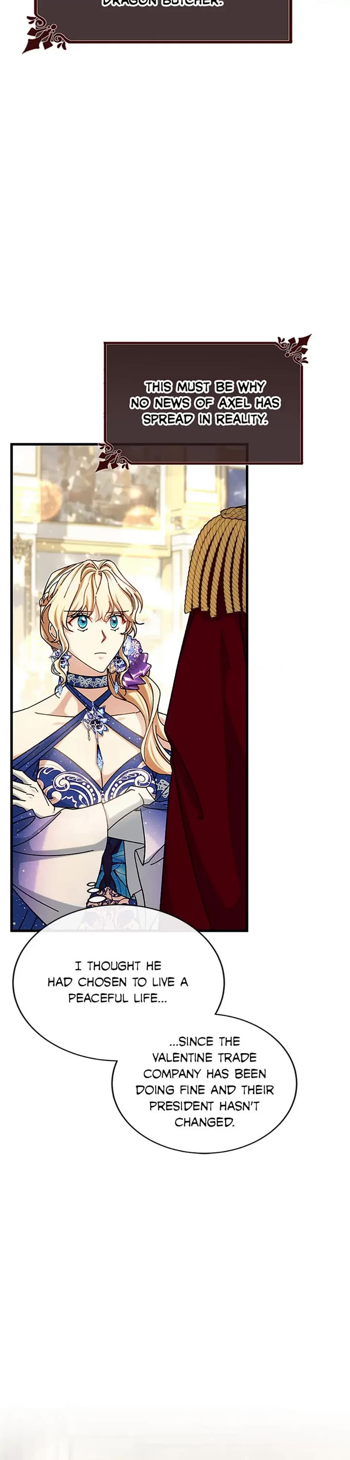 The Hero's Savior Chapter 46 page 21 - Chapter 46