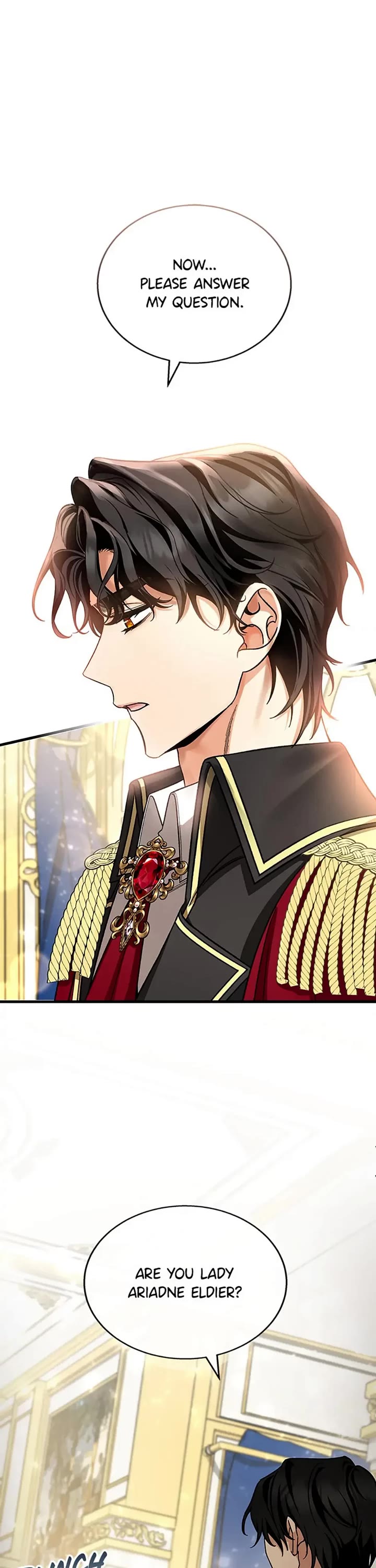 The Hero's Savior Chapter 46 page 23 - Chapter 46
