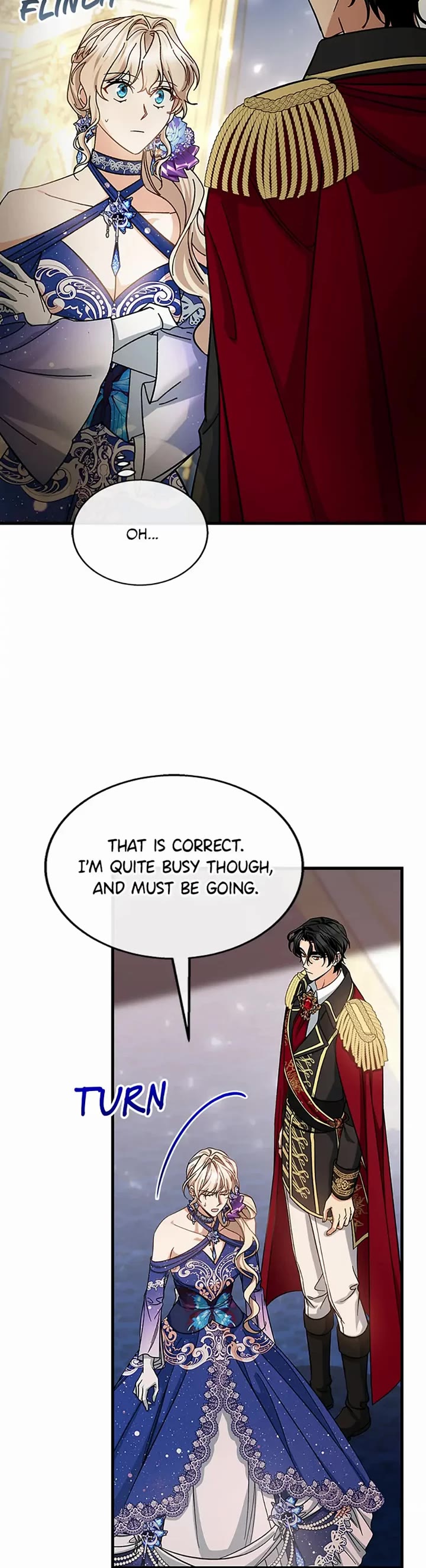 The Hero's Savior Chapter 46 page 24 - Chapter 46