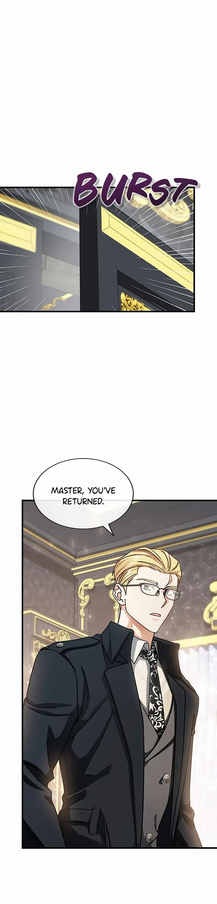 The Hero's Savior Chapter 46 page 26 - Chapter 46